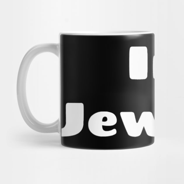 I_m Jew-ish by GigglesShop